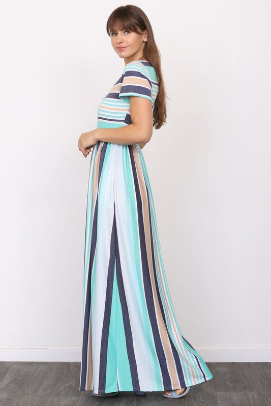 The Shea Maxi Dress