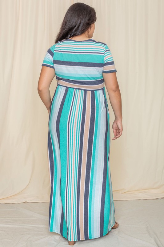 The Shea Maxi Dress