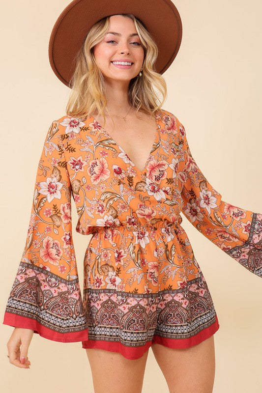 The BeBe Boho Jumper