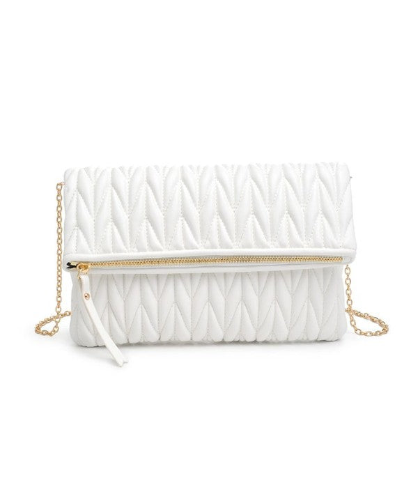 Urban Expressions Clutch Bag