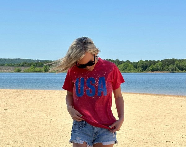 The USA Tee