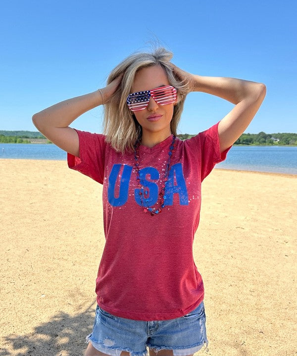 The USA Tee