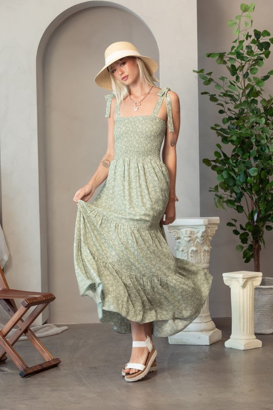 Plus Size Wendy Maxi Dress