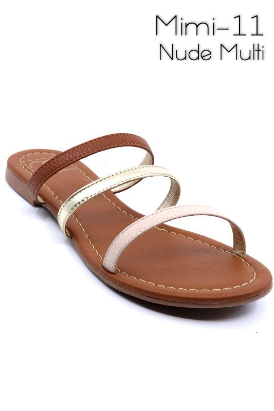 Mimi Slide Sandal