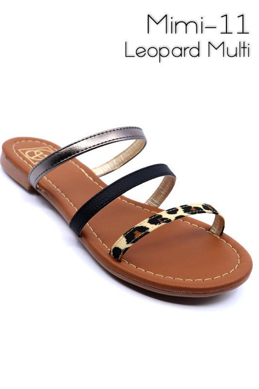 Mimi Slide Sandal