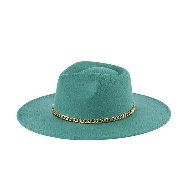 Freda Fashionista Fedora