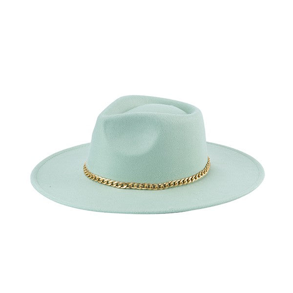 Freda Fashionista Fedora