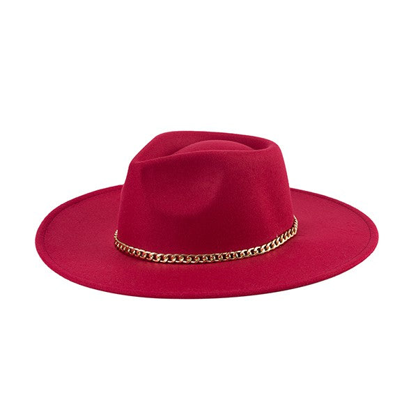 Freda Fashionista Fedora