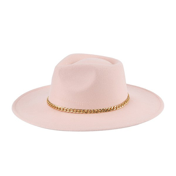 Freda Fashionista Fedora