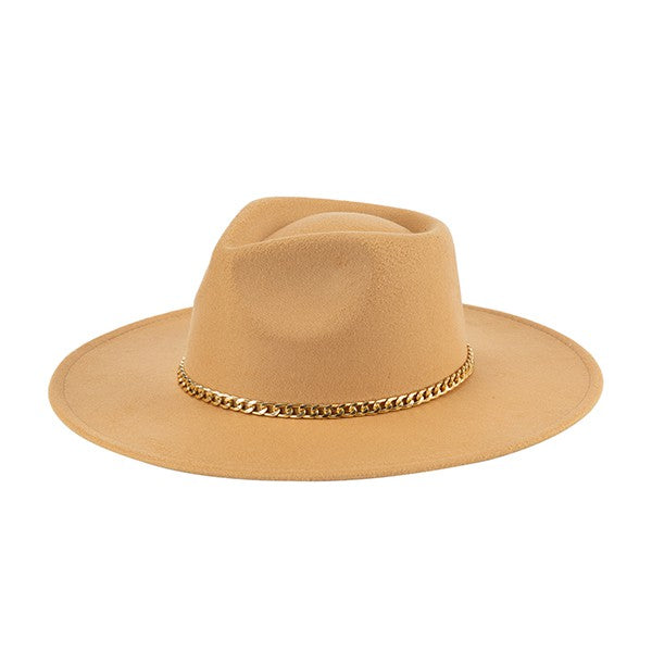 Freda Fashionista Fedora