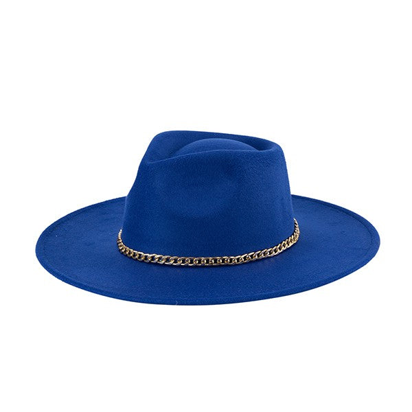 Freda Fashionista Fedora