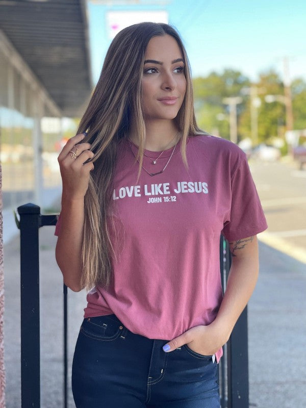 This is truly one of the most special tees that we have done here at PinkBlu02. Our graphic tee is a great positive way to show love for all of those around you!  Printed on front and back 100% cotton Unisex Fit