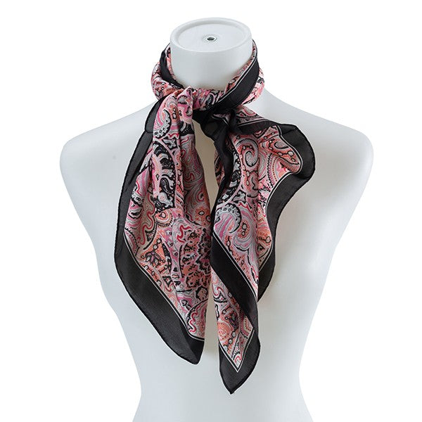 Sara Silk Scarf