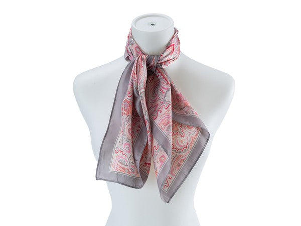 Sara Silk Scarf