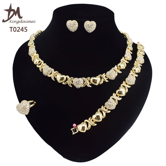 High Quality Gold Plating Jewelry