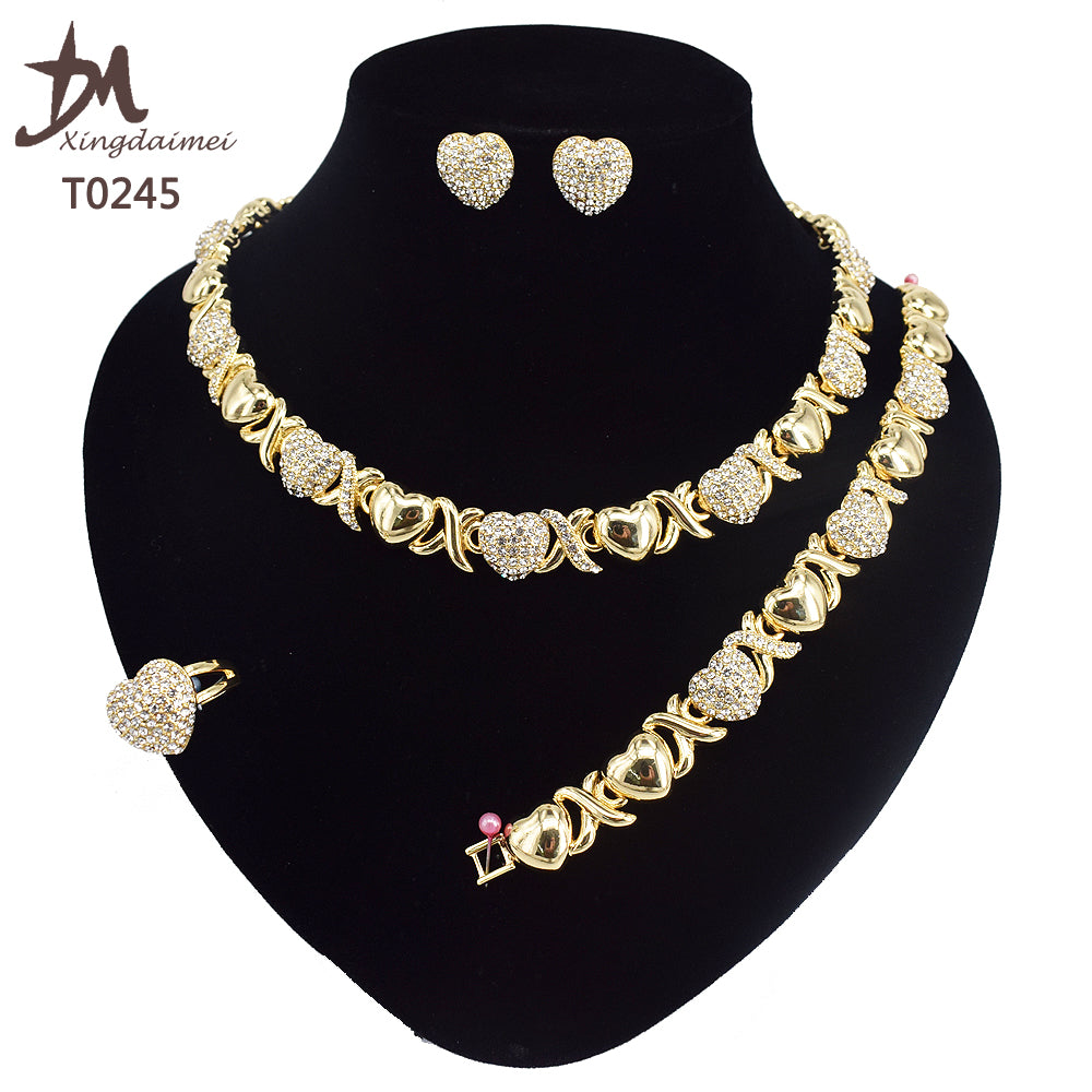 High Quality Gold Plating Jewelry