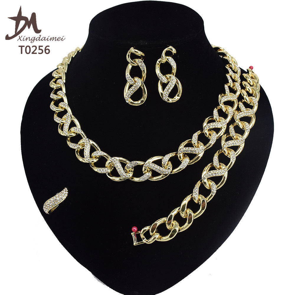 High Quality Gold Plating Jewelry