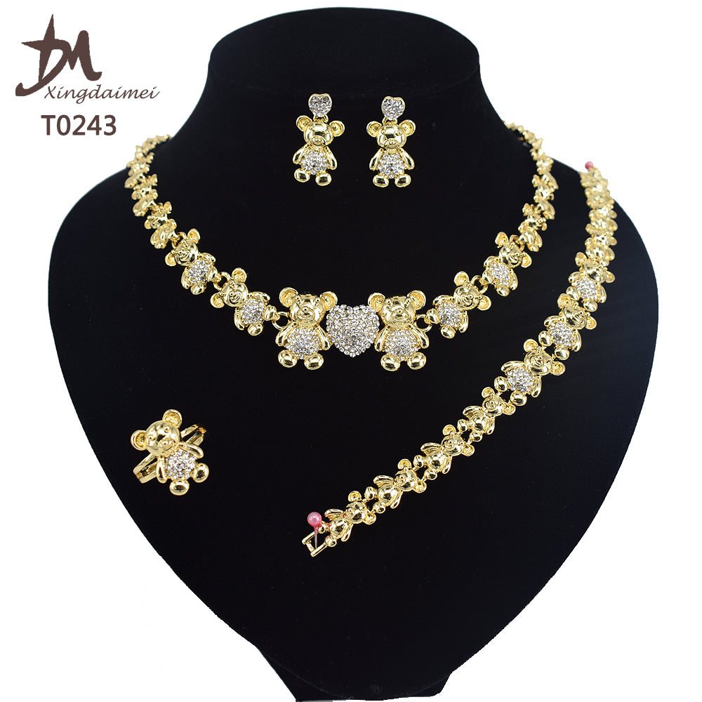 High Quality Gold Plating Jewelry