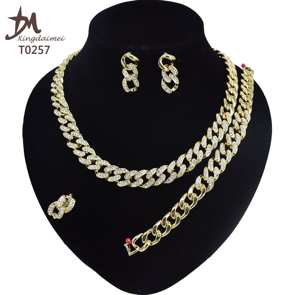 High Quality Gold Plating Jewelry