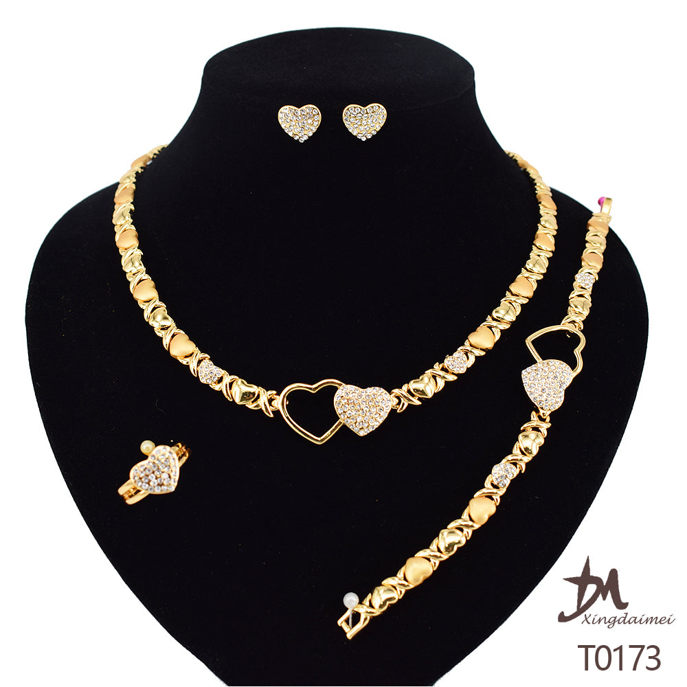 High Quality Gold Plating Jewelry