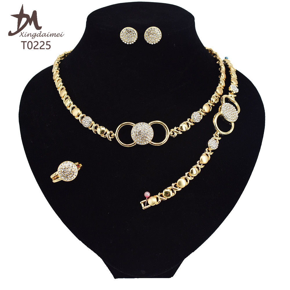 High Quality Gold Plating Jewelry