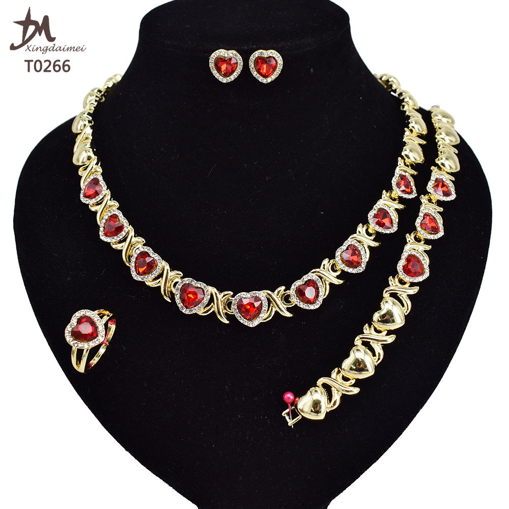 High Quality Gold Plating Jewelry