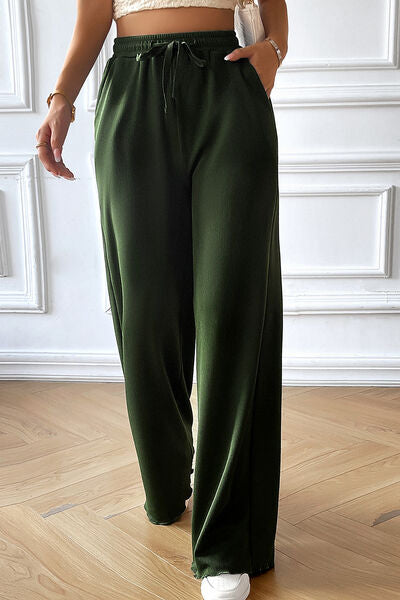 The Debbie Drawstring Pants