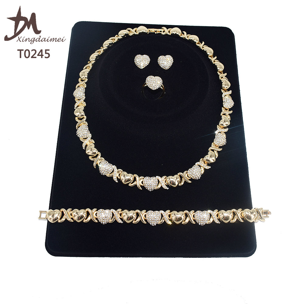 High Quality Gold Plating Jewelry