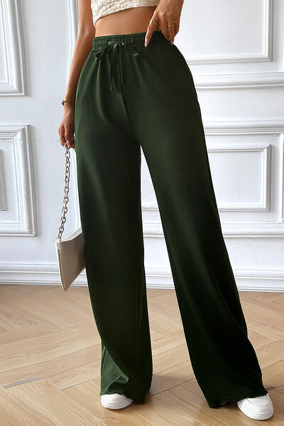 The Debbie Drawstring Pants