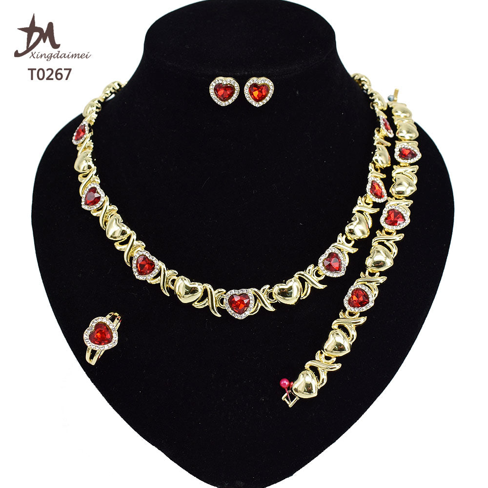 High Quality Gold Plating Jewelry